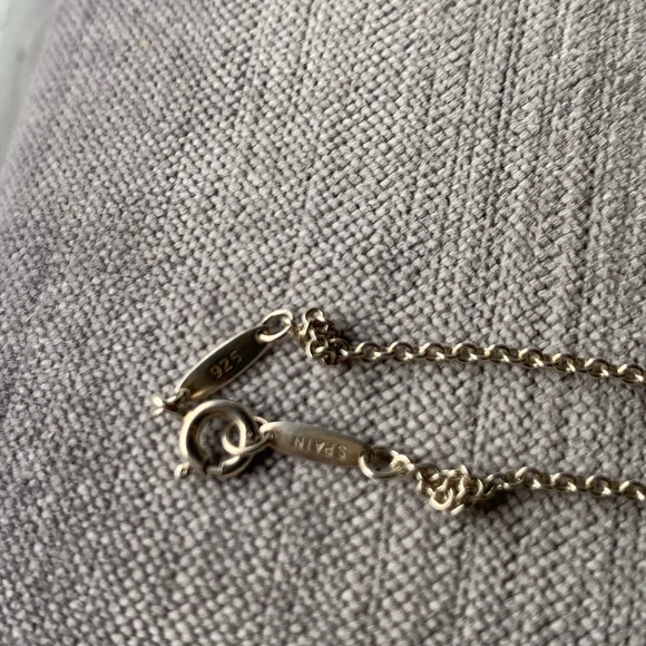 TIFFANY & CO. Open Heart Pendant - Picture 3 of 4